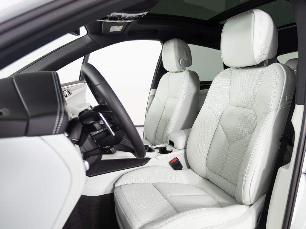 new 2026 Porsche Macan car, priced at $80,660