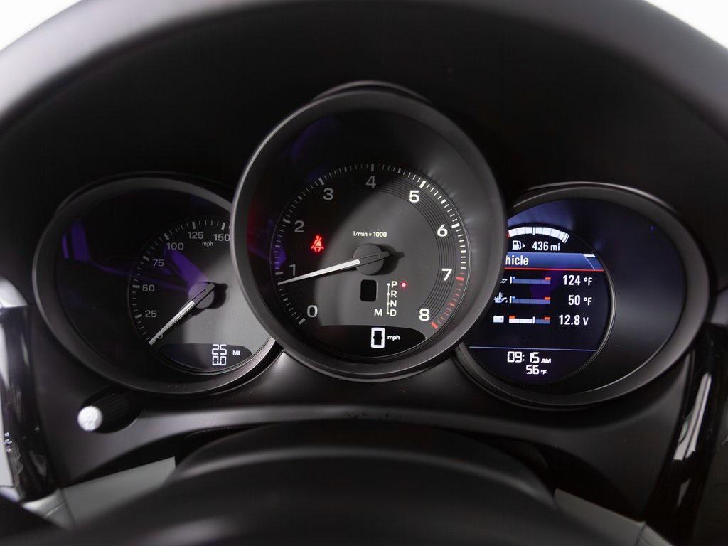 new 2026 Porsche Macan car, priced at $80,660