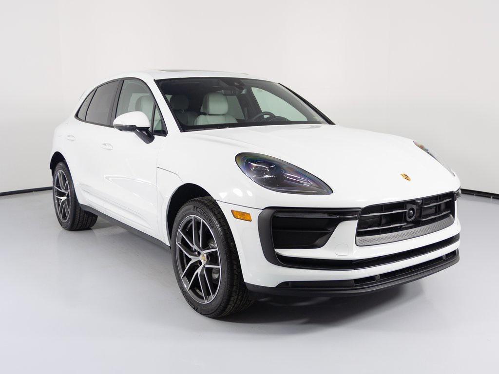 new 2026 Porsche Macan car, priced at $80,660