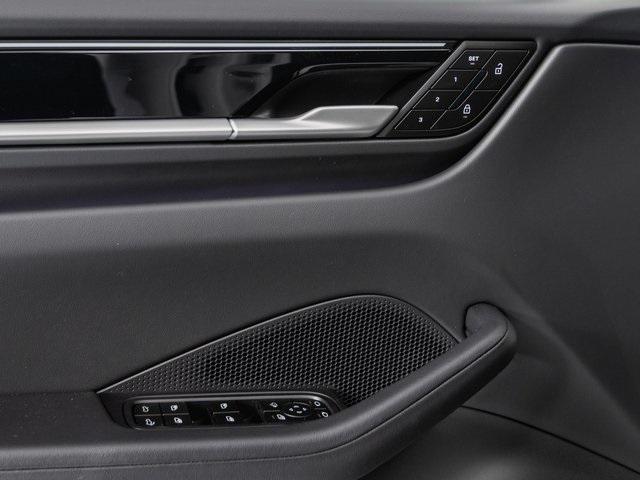 new 2025 Porsche Macan car, priced at $97,955