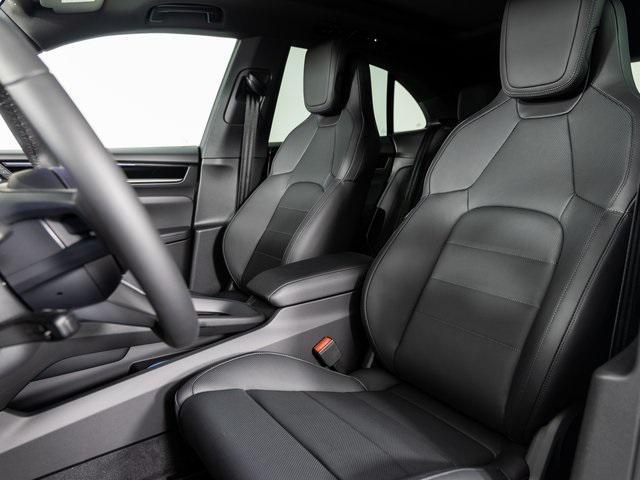 new 2025 Porsche Macan car, priced at $97,955