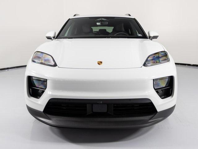 new 2025 Porsche Macan car, priced at $97,955