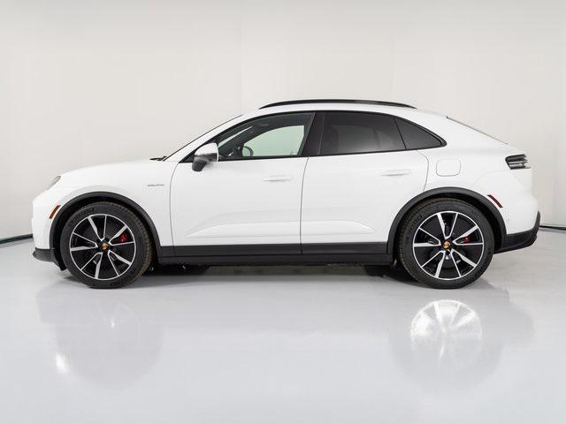 new 2025 Porsche Macan car, priced at $97,955