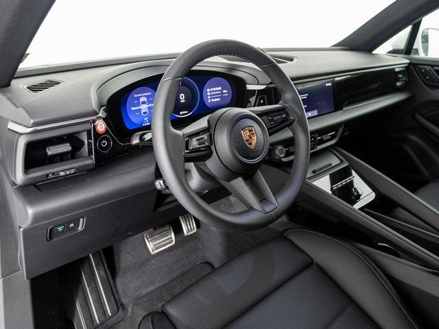 new 2025 Porsche Macan car, priced at $97,955