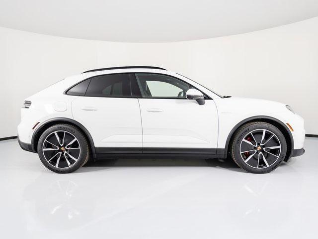 new 2025 Porsche Macan car, priced at $97,955