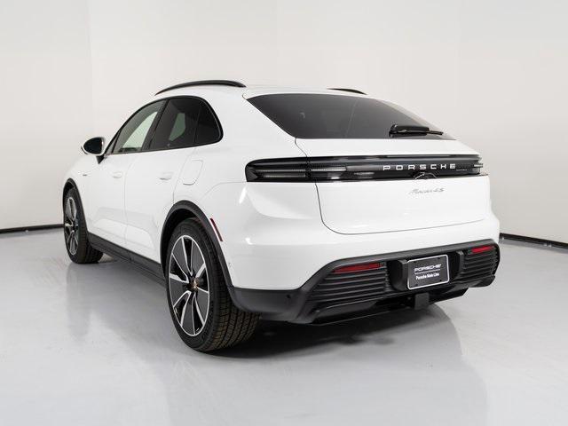 new 2025 Porsche Macan car, priced at $97,955