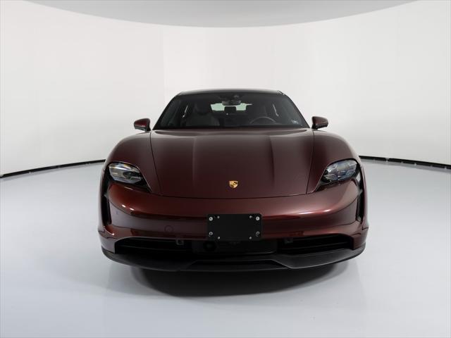 used 2023 Porsche Taycan car, priced at $73,995