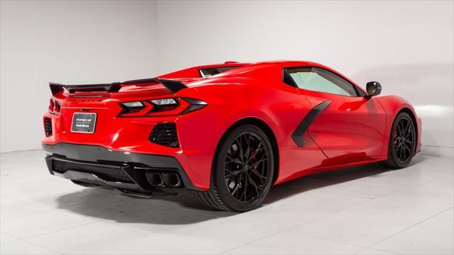 used 2023 Chevrolet Corvette car, priced at $83,888