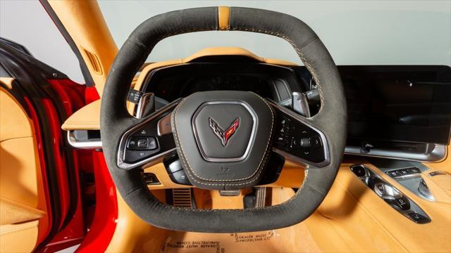 used 2023 Chevrolet Corvette car, priced at $83,888