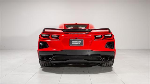 used 2023 Chevrolet Corvette car, priced at $83,888