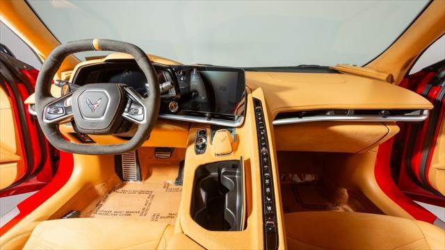 used 2023 Chevrolet Corvette car, priced at $83,888