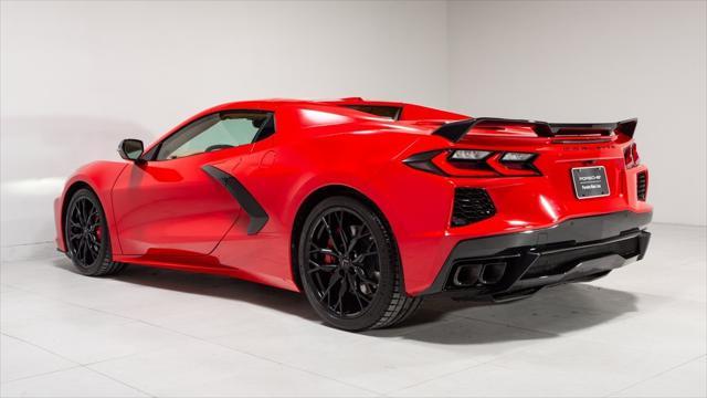 used 2023 Chevrolet Corvette car, priced at $83,888