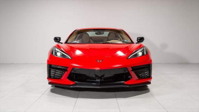 used 2023 Chevrolet Corvette car, priced at $83,888