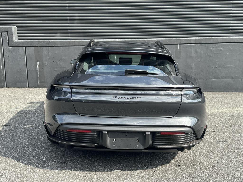 used 2024 Porsche Taycan car, priced at $114,995