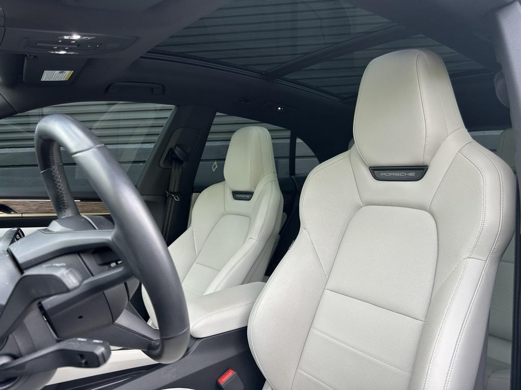 used 2024 Porsche Macan car, priced at $77,995