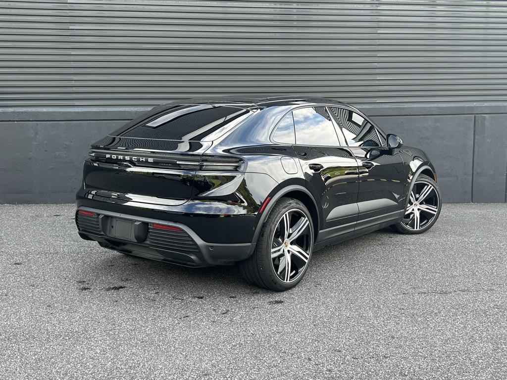 used 2024 Porsche Macan car, priced at $77,995