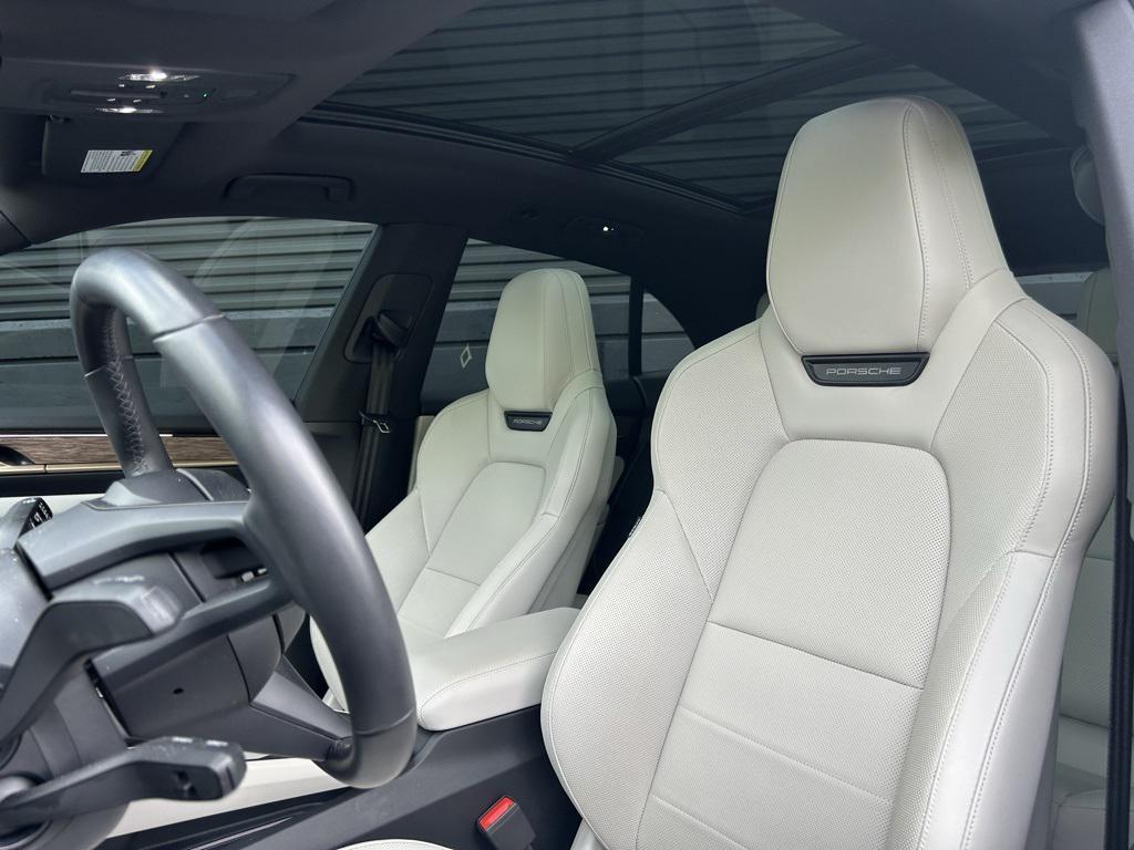 used 2024 Porsche Macan car, priced at $77,995
