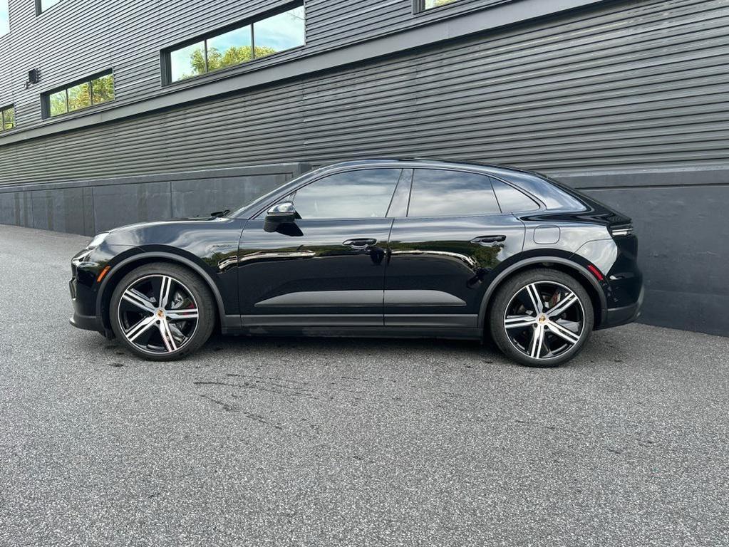 used 2024 Porsche Macan car, priced at $77,995