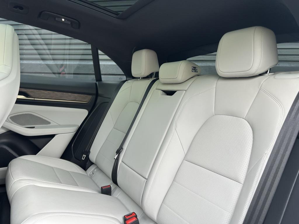 used 2024 Porsche Macan car, priced at $77,995
