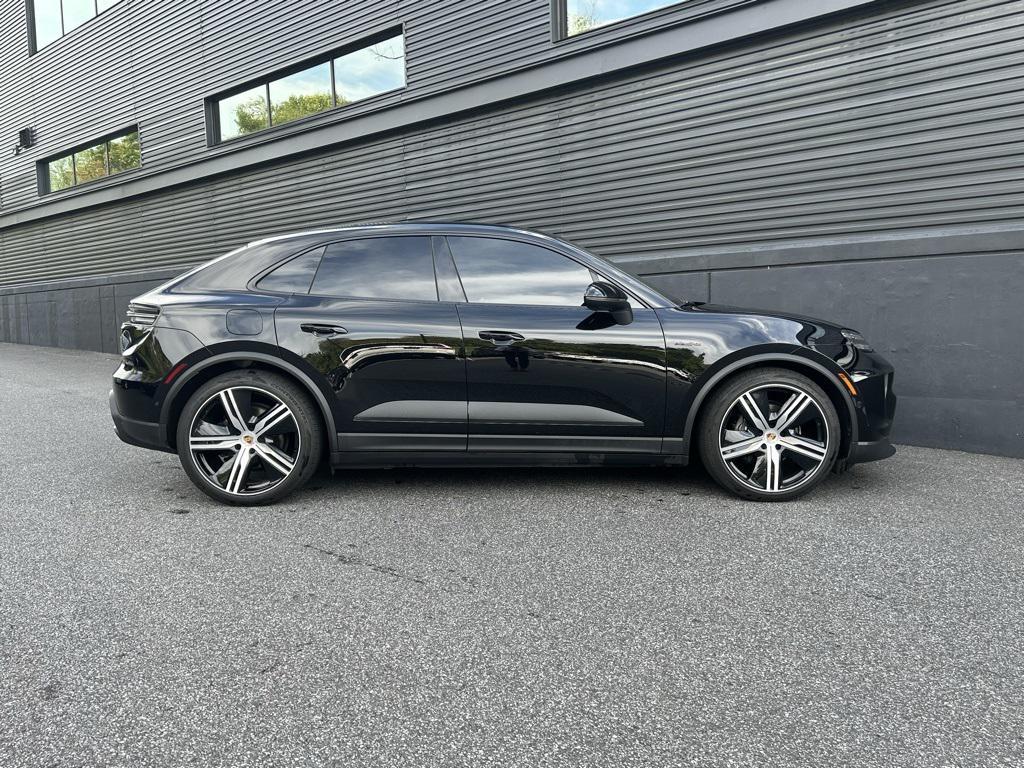 used 2024 Porsche Macan car, priced at $77,995