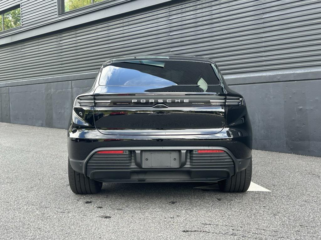 used 2024 Porsche Macan car, priced at $77,995