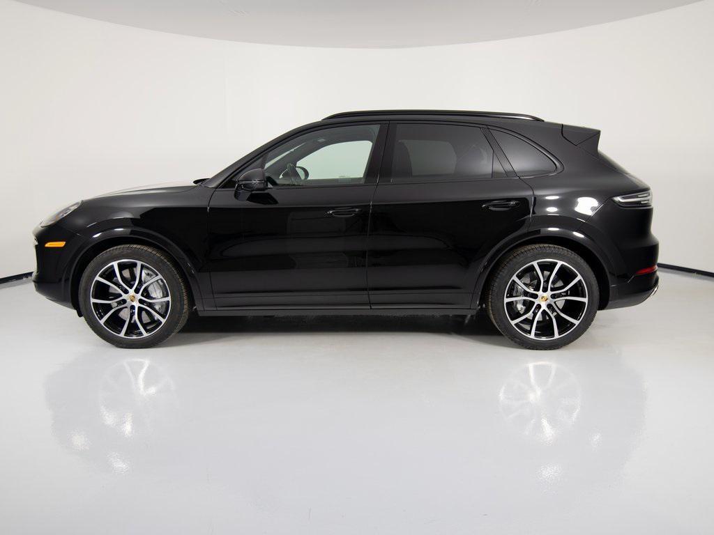 used 2023 Porsche Cayenne car, priced at $105,995