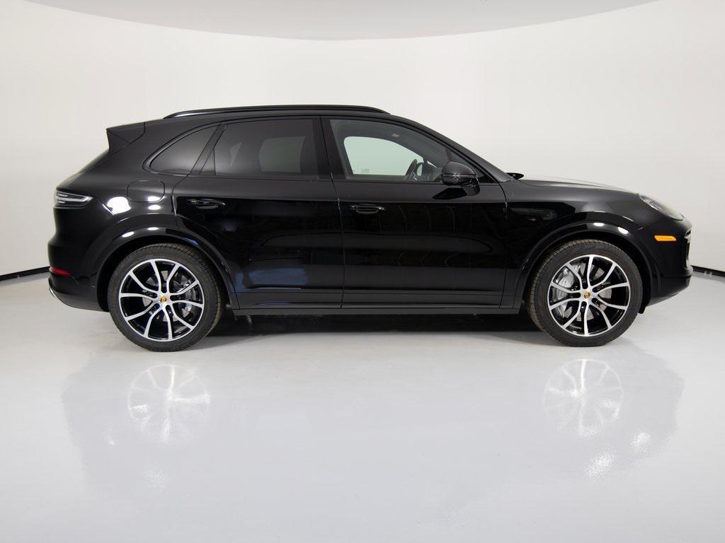 used 2023 Porsche Cayenne car, priced at $105,995
