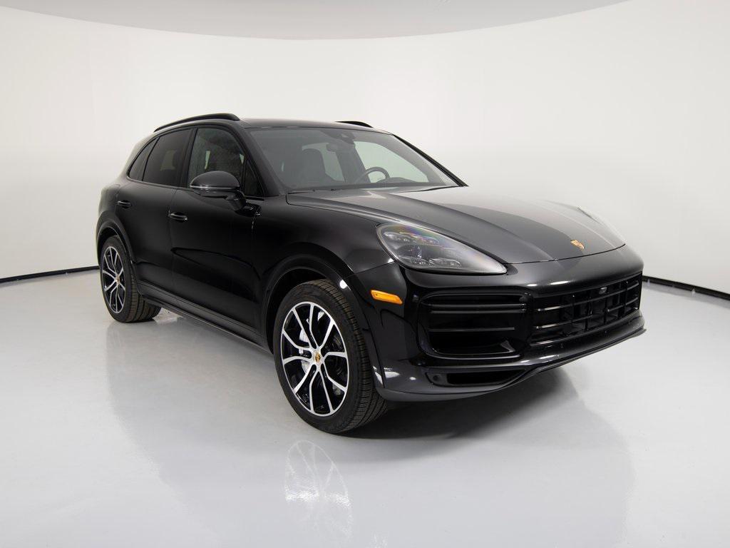 used 2023 Porsche Cayenne car, priced at $105,995