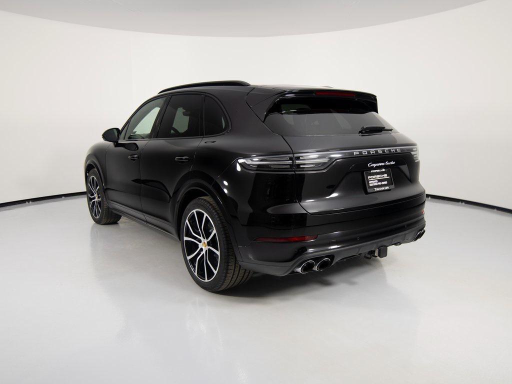 used 2023 Porsche Cayenne car, priced at $105,995