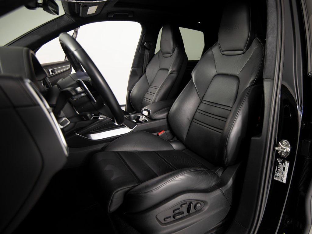 used 2023 Porsche Cayenne car, priced at $105,995