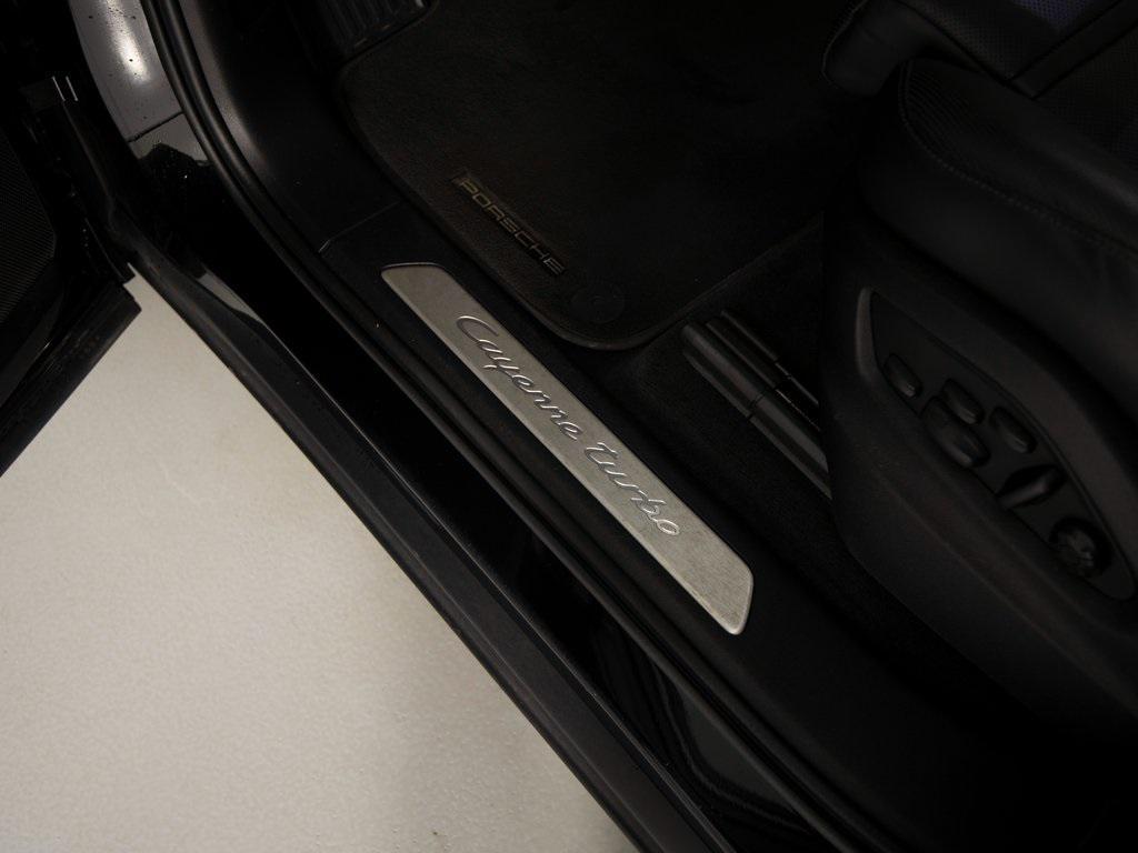 used 2023 Porsche Cayenne car, priced at $105,995