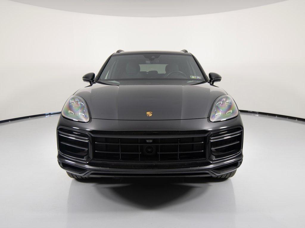 used 2023 Porsche Cayenne car, priced at $105,995