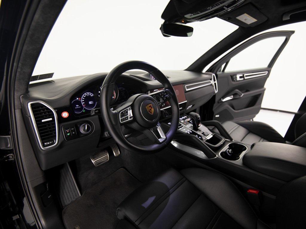 used 2023 Porsche Cayenne car, priced at $105,995