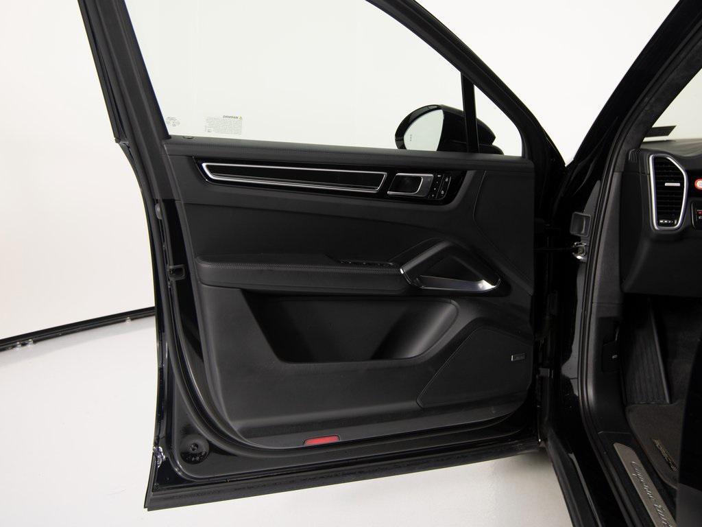 used 2023 Porsche Cayenne car, priced at $105,995