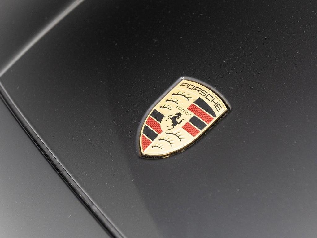 new 2025 Porsche Cayenne car, priced at $101,435