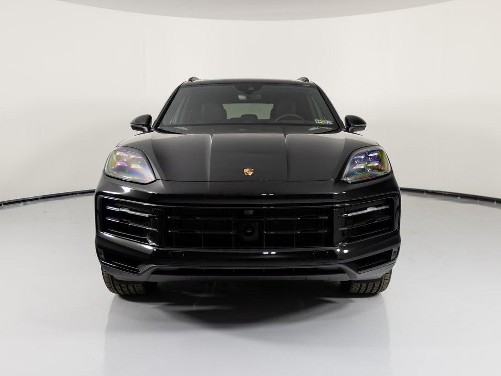 new 2025 Porsche Cayenne car, priced at $101,435