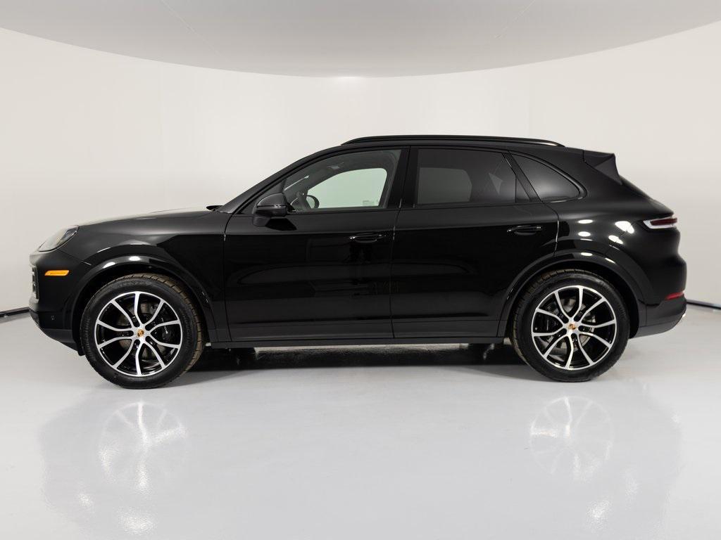 new 2025 Porsche Cayenne car, priced at $101,435