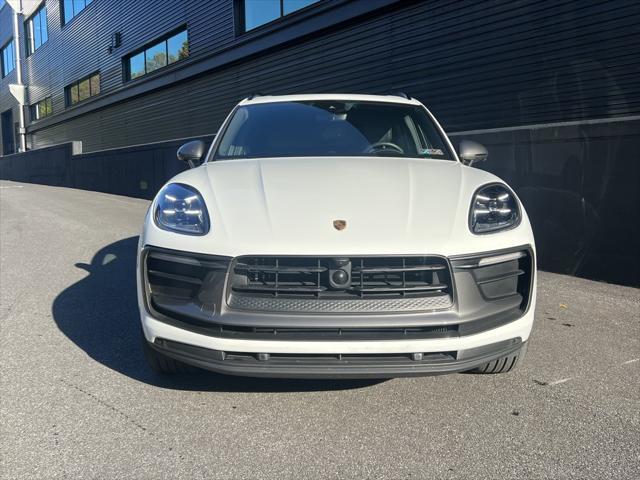 used 2024 Porsche Macan car, priced at $61,790