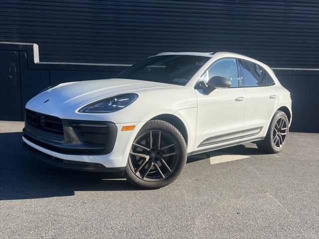 used 2024 Porsche Macan car, priced at $61,790