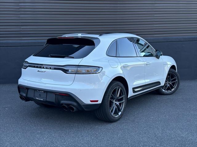 used 2024 Porsche Macan car, priced at $61,790