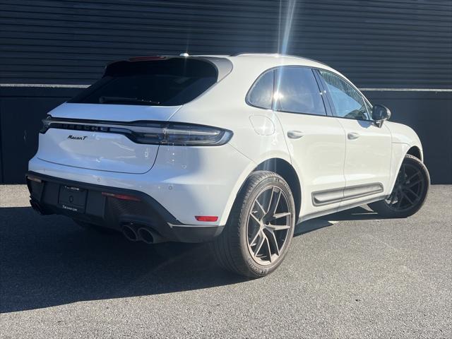 used 2024 Porsche Macan car, priced at $61,790