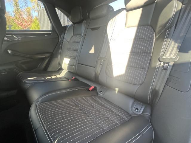 used 2024 Porsche Macan car, priced at $61,790