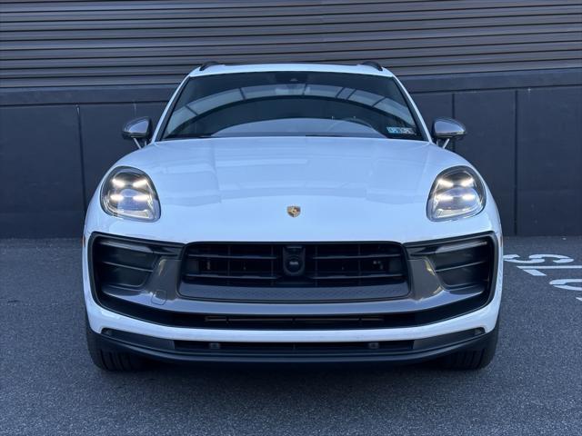 used 2024 Porsche Macan car, priced at $61,790