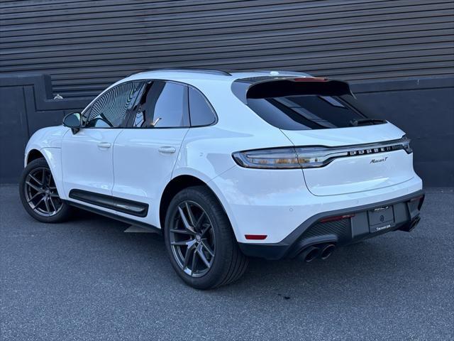 used 2024 Porsche Macan car, priced at $61,790