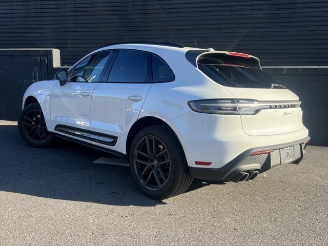 used 2024 Porsche Macan car, priced at $61,790