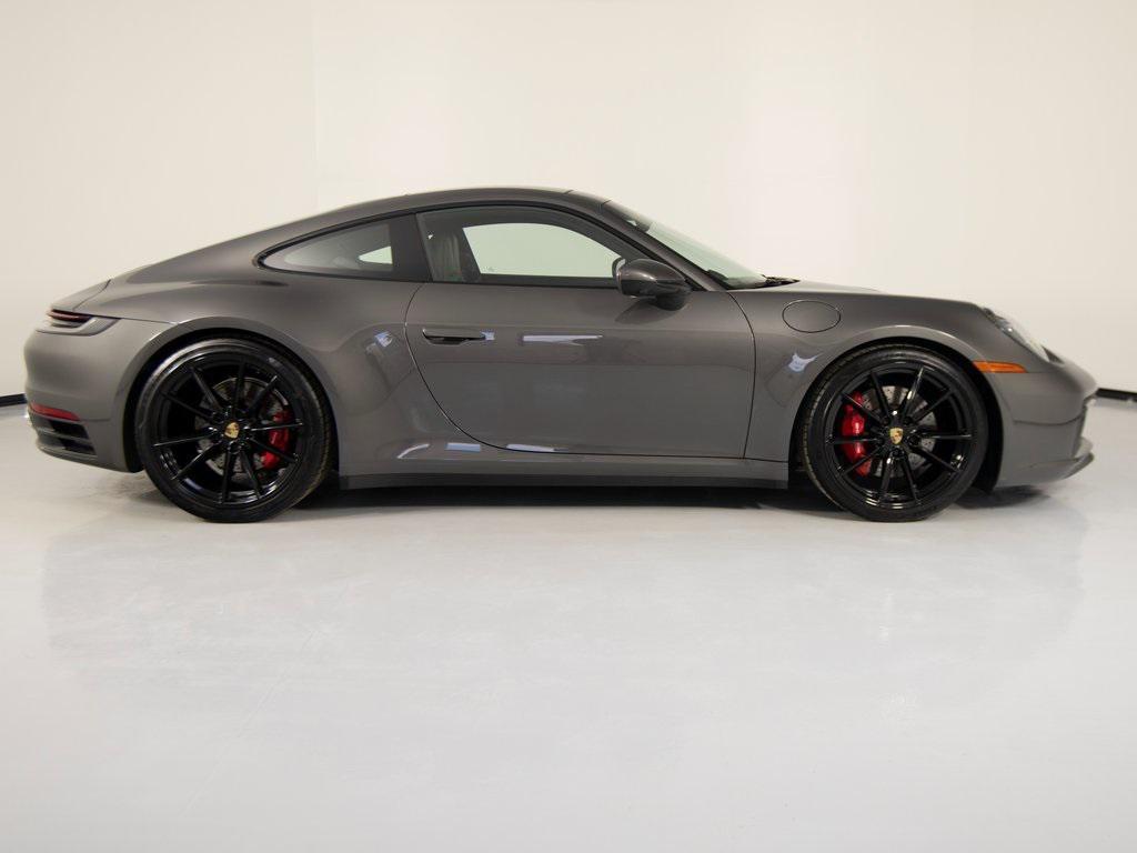 used 2022 Porsche 911 car, priced at $157,995