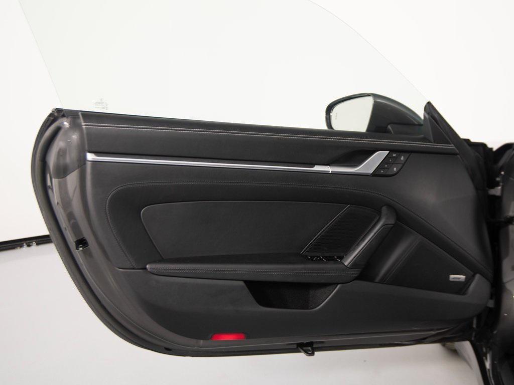 used 2022 Porsche 911 car, priced at $157,995