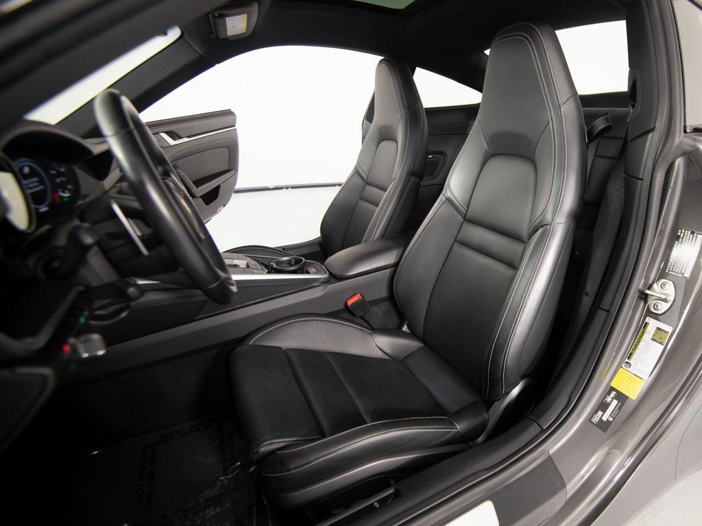 used 2022 Porsche 911 car, priced at $157,995