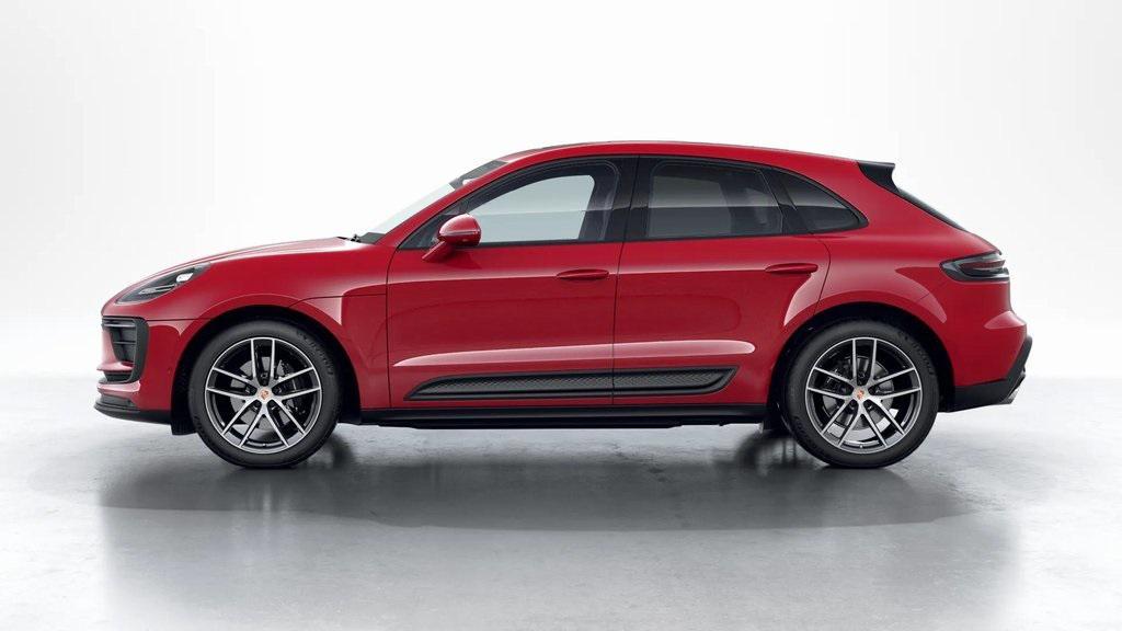 new 2026 Porsche Macan car, priced at $78,420