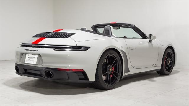 used 2024 Porsche 911 car, priced at $207,995